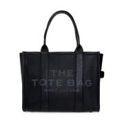 Marc Jacobs Shopper väska Black, Dam