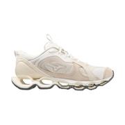 Mizuno Sneakers Beige, Herr