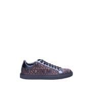 Moschino Sneakers Multicolor, Herr