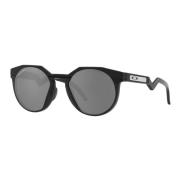 Oakley Matte Black Sunglasses with Prizm Black Black, Herr