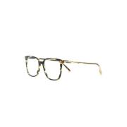 Oliver Peoples Brun/Havana Optisk Ram Must-Have Brown, Unisex