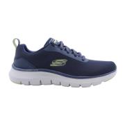 Skechers Yorshi Sneakers för den moderna mannen Blue, Herr