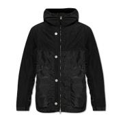 Stone Island Huva jacka Black, Herr