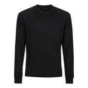 Tom Ford Sweatshirts Black, Herr