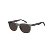 Tommy Hilfiger Sunglasses Gray, Unisex