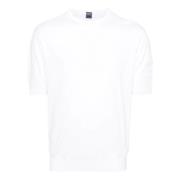 Fedeli T-Shirts White, Herr
