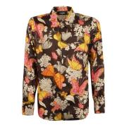Dsquared2 Shirts Multicolor, Herr