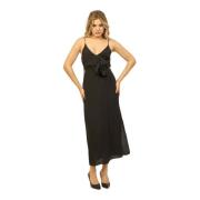 Armani Exchange Dresses Black, Dam