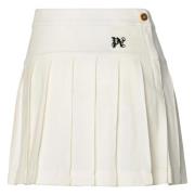 Palm Angels Skirts White, Dam