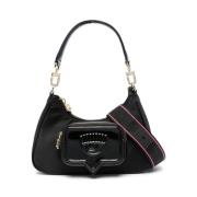 Chiara Ferragni Collection Shoulder Bags Black, Dam