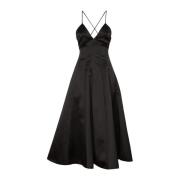 Philosophy di Lorenzo Serafini Party Dresses Black, Dam