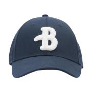 Ballantyne Hats Blue, Herr