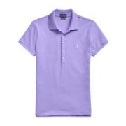Polo Ralph Lauren Polo Shirts Purple, Dam