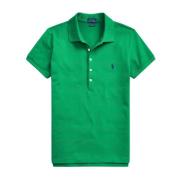 Polo Ralph Lauren Polo Shirts Green, Dam