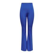Only Wide Trousers Blue, Dam