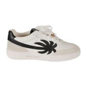 Palm Angels Shoes White, Herr
