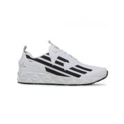 Emporio Armani EA7 Vita X8X033 Xcc52 D611 Sneakers White, Herr