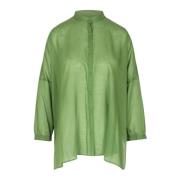 NIU Blouses & Shirts Green, Dam