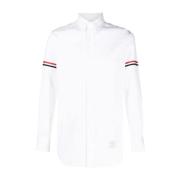 Thom Browne Formal Shirts White, Herr