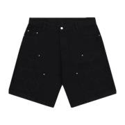 Arte Antwerp Casual Shorts Black, Herr