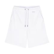 Calvin Klein Casual Shorts White, Herr