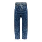 Diesel D-Rise-Zip-Fse jeans Blue, Herr