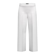 Emme DI Marella Trousers White, Dam
