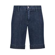 Re-Hash Denim Shorts Blue, Dam
