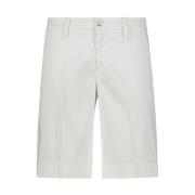 Re-Hash Casual Shorts White, Dam