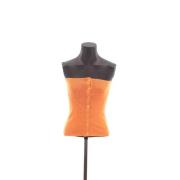 Yves Saint Laurent Vintage Pre-owned Ylle toppar Orange, Dam