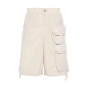 Ten C Casual Shorts Beige, Herr