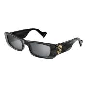 Gucci Stylish Sunglasses Black, Unisex