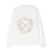 Max Mara Knitwear White, Dam