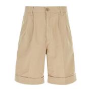 Carhartt Wip Casual Shorts Beige, Herr