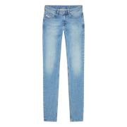 Diesel Punk-Rock Skinny Jeans Blue, Herr