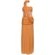 Alberta Ferretti Party Dresses Orange, Dam