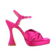 Bibi Lou Shoes Pink, Dam