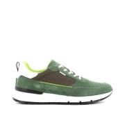 Nerogiardini Shoes Green, Herr