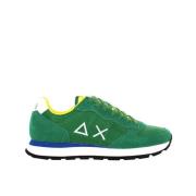 Sun68 Shoes Green, Herr