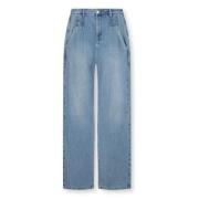 Homage Trousers Blue, Dam