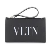 Valentino Garavani Wallets Cardholders Black, Herr