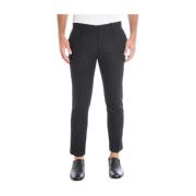 Daniele Alessandrini Jeans Black, Herr