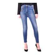 Elisabetta Franchi Jeans Blue, Dam