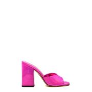 Paris Texas Sandals Pink, Dam