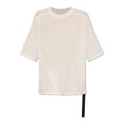 Rick Owens Walrus T T-shirt White, Dam