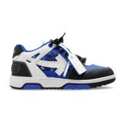 Off White Out Of Office sneakers Blue, Herr
