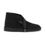 Clarks Stiliga Ankelboots Black, Herr