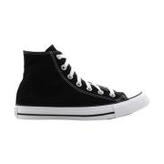 Converse Shoes Black, Dam