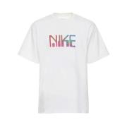 Nike Klassisk T-shirt White, Herr