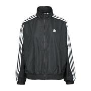 Adidas Originals Svart Sweatshirt från Adidas Collection Black, Dam